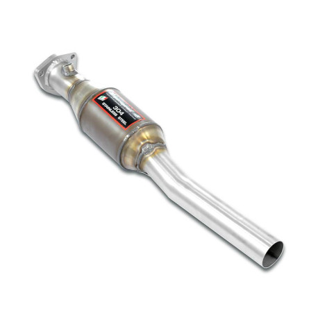 Izpušni sistemi SUPERSPRINT Supersprint Front exhaust with Metallic catalytic VW CORRADO 2.9i VR6 91-95 | race-shop.si