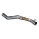 Izpušni sistemi SUPERSPRINT Supersprint Connecting Pipe STEEL 409 Ford Mondeo I (S.W.) 93+ | race-shop.si