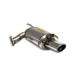 Supersprint Rear exhaust 145 x 95. MITSUBISHI LANCER EVO 2.0T 4WD