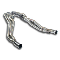 Supersprint Manifold Right + Left "Step Design" NISSAN 350Z / Fairlady Z 04+