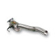 Izpušni sistemi SUPERSPRINT Supersprint Front Metallic catalytic converter Left Porsche 955 Cayenne S 4.5i V8 03-06 | race-shop.si
