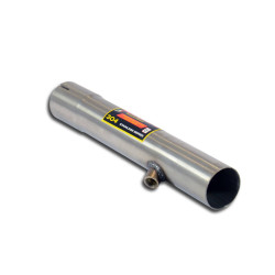 Supersprint Front pipe (Replaces the main catalytic converter) Renault Clio III RS 2.0i 06-09