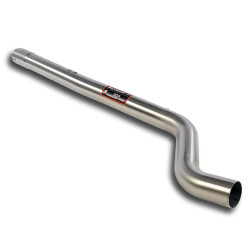 Supersprint Centre pipe (Replaces OEM centre exhaust) Renault Clio III RS 2.0i 06-09