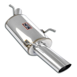 Supersprint Rear exhaust 120x80 Saab 9-5 Sedan 2.3T / 2.0T 98-03
