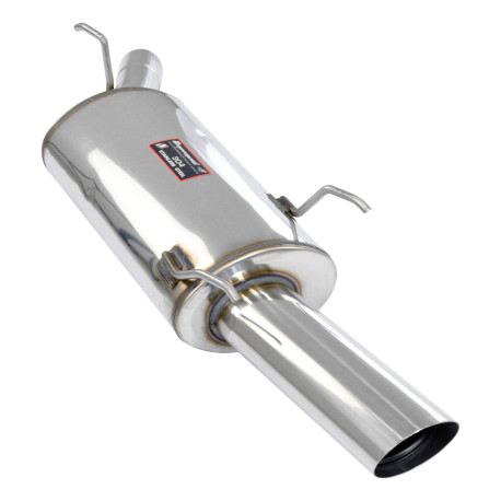 Izpušni sistemi SUPERSPRINT Supersprint Rear exhaust 120x80 Saab 9-5 S.W. 2.3T / 2.0T 98-03 | race-shop.si