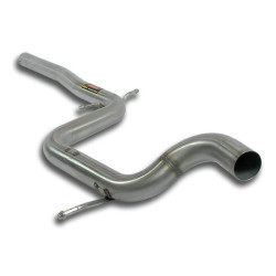 Supersprint Centre pipe. Skoda Octavia VRS 2.0 TDI 06-13