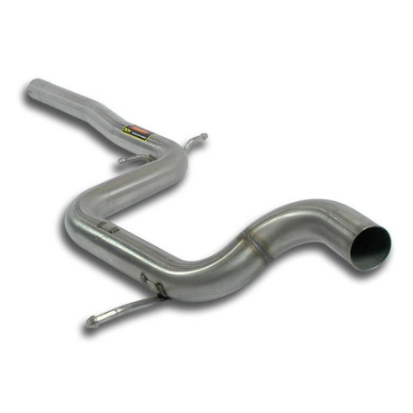 Izpušni sistemi SUPERSPRINT Supersprint Centre pipe. Skoda Octavia VRS 2.0 TDI 06-13 | race-shop.si