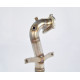 Izpušni sistemi SUPERSPRINT Supersprint Turbo downpipe kit (Replaces catalytic converter) GRANDE PUNTO ABARTH 1.4T 07+ | race-shop.si