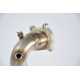Izpušni sistemi SUPERSPRINT Supersprint Turbo downpipe kit (Replaces catalytic converter) GRANDE PUNTO ABARTH 1.4T 07+ | race-shop.si