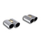 Izpušni sistemi SUPERSPRINT Supersprint Endpipe kit 4 exit OO80 Right+ OO80 Left 124 ABARTH Spyder 1.4T 16+ | race-shop.si