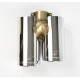 Izpušni sistemi SUPERSPRINT Supersprint Endpipe kit 4 exit OO80 Right+ OO80 Left 124 ABARTH Spyder 1.4T 16+ | race-shop.si