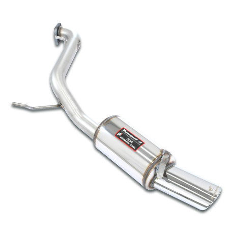 Izpušni sistemi SUPERSPRINT Supersprint Rear exhaust 120x80 ALFA ROMEO GTV 2.0 V6 Turbo 99-01 | race-shop.si