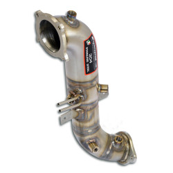 Supersprint Downpipe (Replaces catalytic) ALFA ROMEO GIULIA 2.0i Turbo 19-21