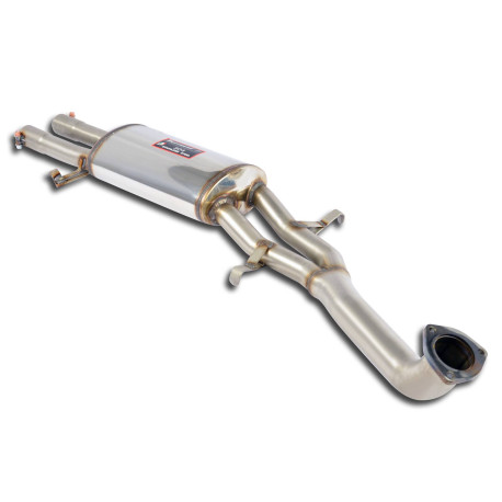 Izpušni sistemi SUPERSPRINT Supersprint Centre exhaust ALFA ROMEO GTV 2.5 V6 | race-shop.si