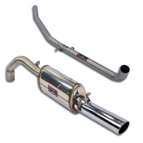 Izpušni sistemi SUPERSPRINT Supersprint Sound pack ALFA ROMEO 75 1.6/1.8/2.0 85-90 | race-shop.si