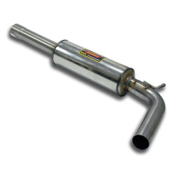 Supersprint Centre exhaust AUDI A1 1.4 TFSi 3 Doors / Sportback 10-14