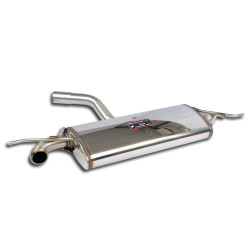 Supersprint Rear exhaust. AUDI A3 8P 1.6i 03-10