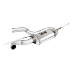 Supersprint Rear exhaust AUDI A3 8P 2.0 TFSi 05-13