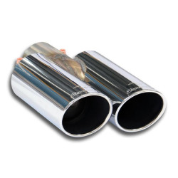Supersprint Endpipe kit OO80 AUDI A3 8P Sportback 1.8 TFSi 08+