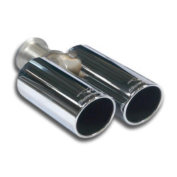 Supersprint Endpipe OO 80 AUDI A3 8P Sportback 2.0 TFSi 05-13