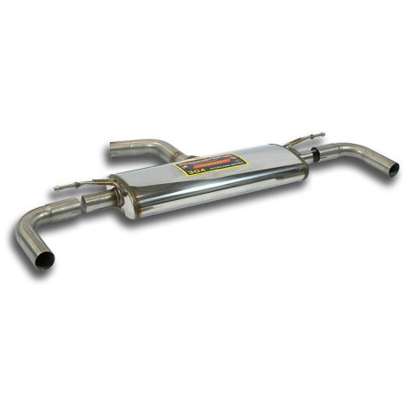 Izpušni sistemi SUPERSPRINT Supersprint Rear exhaust Right - Left AUDI A3 8V 1.2 TFSI 12+ | race-shop.si