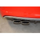 Izpušni sistemi SUPERSPRINT Supersprint Endpipe kit 100x75 Right + 100x75 Left AUDI A3 8V 1.2 TFSI 12+ | race-shop.si