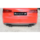 Izpušni sistemi SUPERSPRINT Supersprint Endpipe kit 100x75 Right + 100x75 Left AUDI A3 8V 1.2 TFSI 12+ | race-shop.si