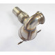 Izpušni sistemi SUPERSPRINT Supersprint Turbo downpipe kit + Metallic WRC catalytic converter (Deletes GPF) AUDI A3 8Y SPORTBACK QUATTRO 40 TFSi 21+ | race-shop.si