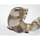 Izpušni sistemi SUPERSPRINT Supersprint Turbo downpipe kit + Metallic WRC catalytic converter (Deletes GPF) AUDI A3 8Y SPORTBACK QUATTRO 40 TFSi 21+ | race-shop.si