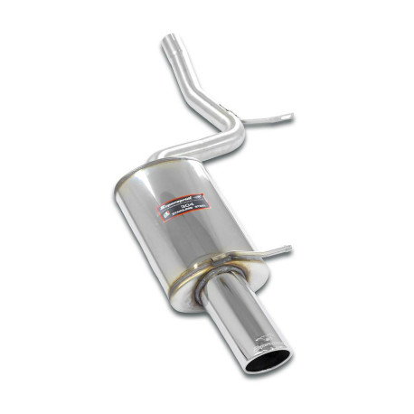 Izpušni sistemi SUPERSPRINT Supersprint Rear exhaust Left O 100 AUDI A4 QUATTRO (Sedan + Avant) 3.0i V6 01-06 | race-shop.si