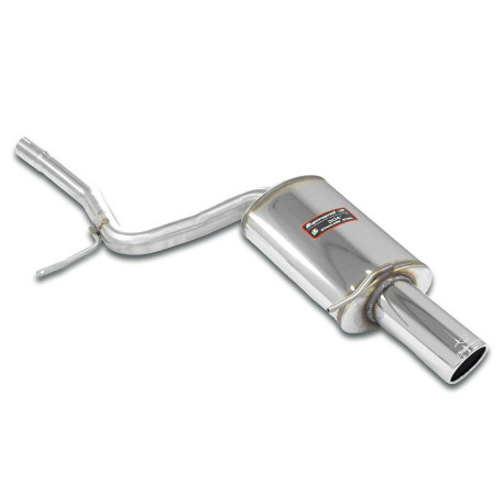 Izpušni sistemi SUPERSPRINT Supersprint Rear exhaust Right O 100 AUDI A4 QUATTRO (Sedan + Avant) 3.0i V6 01-06 | race-shop.si