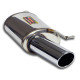 Izpušni sistemi SUPERSPRINT Supersprint Rear exhaust Left O100 AUDI A4 B8 (Sedan + Avant) 1.8 TFSI 08-12 | race-shop.si