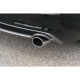 Izpušni sistemi SUPERSPRINT Supersprint Rear exhaust Left O100 AUDI A4 B8 (Sedan + Avant) 1.8 TFSI 08-12 | race-shop.si