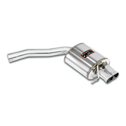 Supersprint Rear exhaust Right AUDI A4 B8 (Sedan + Avant) 1.8 TFSI 08-12