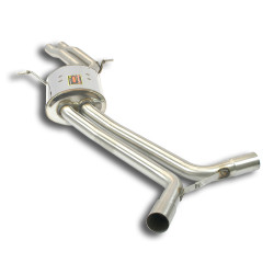 Supersprint Centre exhaust AUDI A4 B8 QUATTRO (Sedan + Avant) 3.2 FSi V6 08-12