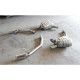 Izpušni sistemi SUPERSPRINT Supersprint Rear pipe Right O100 (Muffler delete) AUDI A4 B8 ALLROAD 2.0 TDI 09-11 | race-shop.si