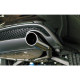 Izpušni sistemi SUPERSPRINT Supersprint Rear pipe Right O100 (Muffler delete) AUDI A4 B8 ALLROAD 2.0 TDI 09-11 | race-shop.si