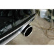 Izpušni sistemi SUPERSPRINT Supersprint Rear pipe Right O100 (Muffler delete) AUDI A4 B8 ALLROAD 2.0 TDI 09-11 | race-shop.si