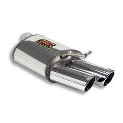 Supersprint Rear exhaust OO90 Left AUDI A5 Coupè/Cabrio 1.8 TFSI 08-11