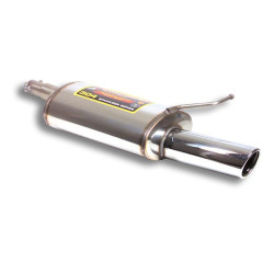 Supersprint Rear exhaust Left O 90 AUDI A6 4B QUATTRO (Sedan + Avant) 2.4i V6 97-04