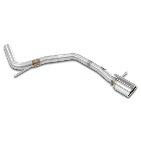 Izpušni sistemi SUPERSPRINT Supersprint Muffler delete right O100 AUDI A6 (4d. + Avant ) 2.0 TFSI 07-11 | race-shop.si