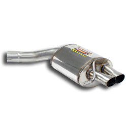 Supersprint Rear exhaust Right AUDI A6 C7 4G 1.8 TFSI 15-18