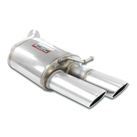 Izpušni sistemi SUPERSPRINT Supersprint Rear exhaust Left 100x75 AUDI A6 C7 4G 1.8 TFSI 15-18 | race-shop.si