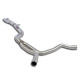 Izpušni sistemi SUPERSPRINT Supersprint Centre pipes kit Right - Left AUDI A6 C7 4G QUATTRO 3.0 TDI V6 15-18 | race-shop.si