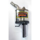 Izpušni sistemi SUPERSPRINT Supersprint Rear exhaust Right O100 "Power Loop" AUDI A6 ALLROAD QUATTRO 3.0 TFSI V6 14-16 | race-shop.si