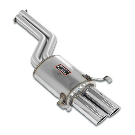 Izpušni sistemi SUPERSPRINT Supersprint Rear exhaust MAGNUM OO 90 AUDI A8 2.8i V6 95-96 | race-shop.si