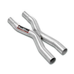 Supersprint Front crossover pipe kit AUDI A8 3.7i V8 95-02