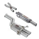 Izpušni sistemi SUPERSPRINT Supersprint "Cat.-Back" Package AUDI A8 QUATTRO 6.0i W12 01-02 | race-shop.si