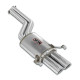 Izpušni sistemi SUPERSPRINT Supersprint "Cat.-Back" Package AUDI A8 QUATTRO 6.0i W12 01-02 | race-shop.si
