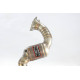 Izpušni sistemi SUPERSPRINT Supersprint Downpipe Right + Metallic catalytic converter AUDI A8 QUATTRO 4.0 TFSI V8 12-13 | race-shop.si